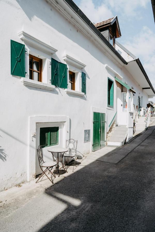 Ferienhaus In Historischer Hofgasse موربيش آم سي المظهر الخارجي الصورة