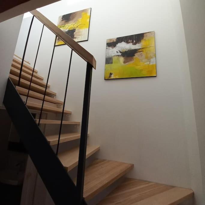 Ferienhaus In Historischer Hofgasse موربيش آم سي المظهر الخارجي الصورة