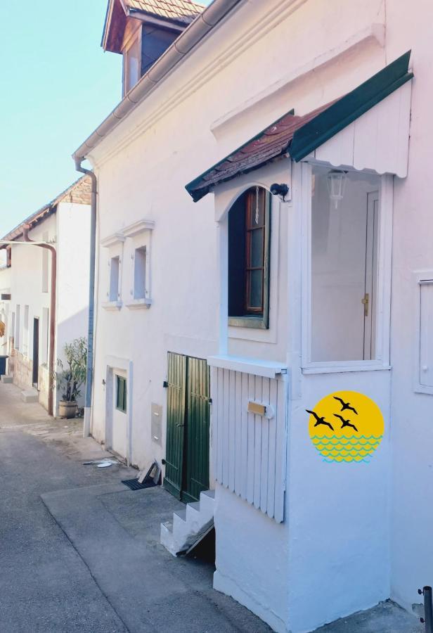 Ferienhaus In Historischer Hofgasse موربيش آم سي المظهر الخارجي الصورة