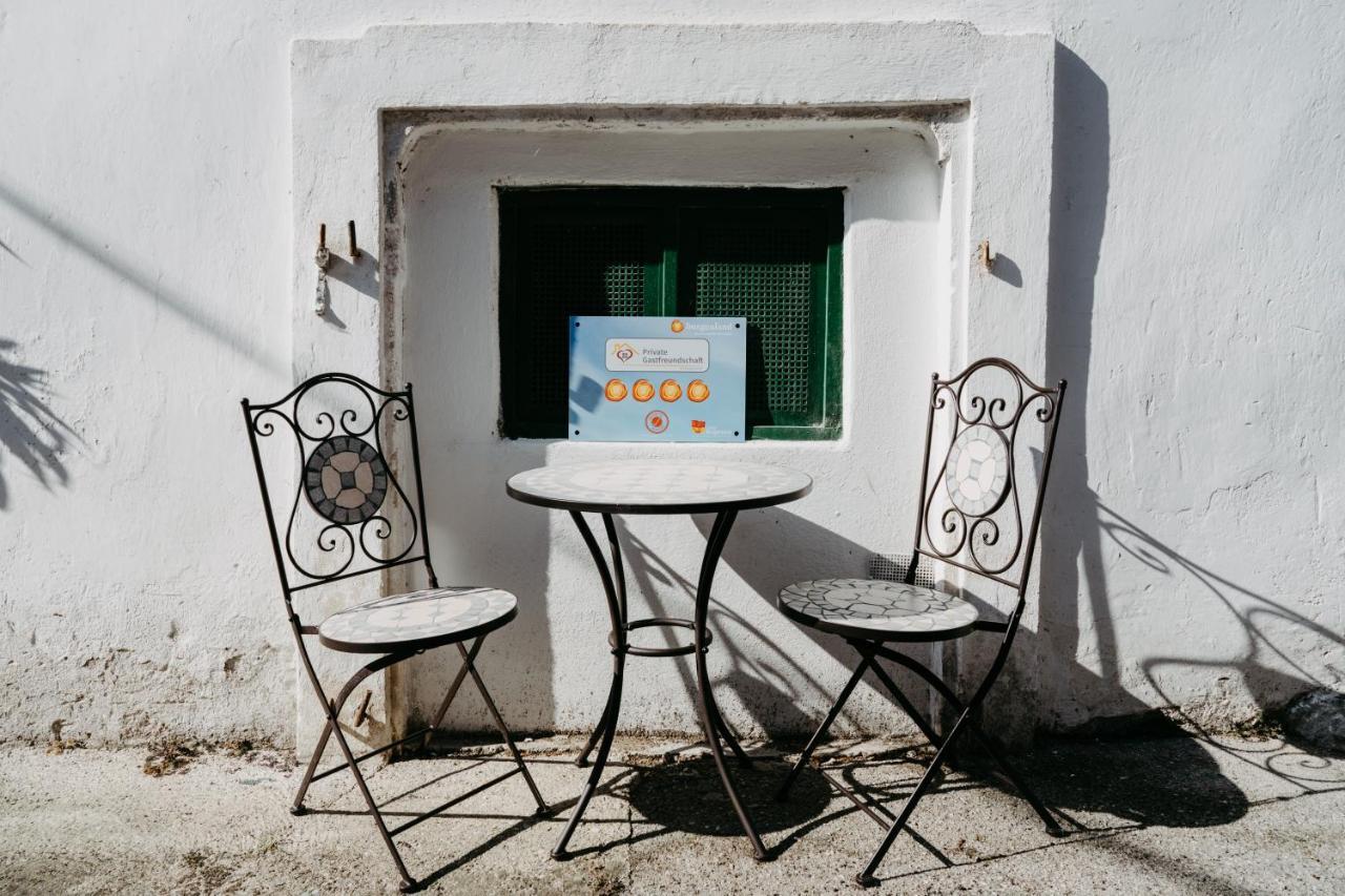 Ferienhaus In Historischer Hofgasse موربيش آم سي المظهر الخارجي الصورة